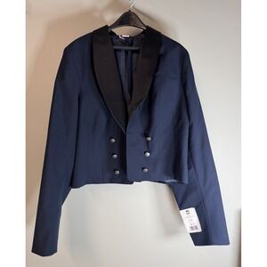 Air‎ Force Female General Officer Blue Mess Jacket R20 NWT By Patriot
